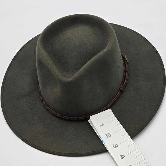 Akubra Cattleman Hat - NWT - Picture 13 of 16